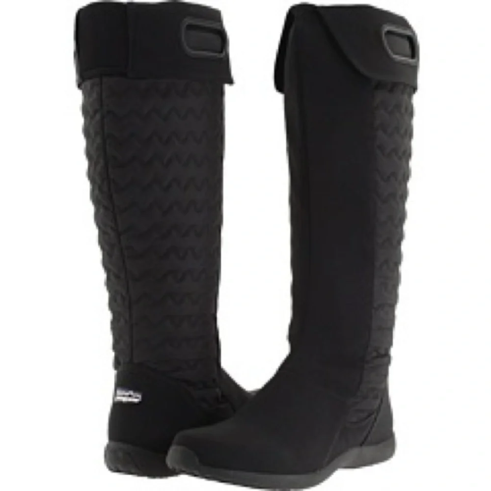 Patagonia FIONA Long Insulated Boots Women’s 9.5 Excellent condition